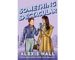 Something Fabulous- Something Spectacular