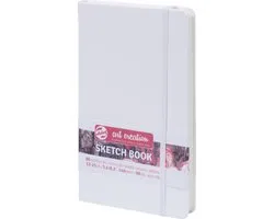 Talens Art Creation Schetsboek Wit 13 x 21 cm 140 g 80 Vellen