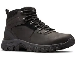 Chaussures de randonnée Columbia NEWTON RIDGE™ PLUS II WATERPROOF pour hommes - Noir, Noir - Taille 43,5