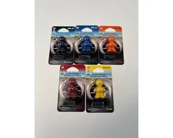 Little Joe luchtverfrisser 5 pack - 5 geuren