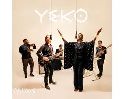 Yeko_Music - Miwé (CD)
