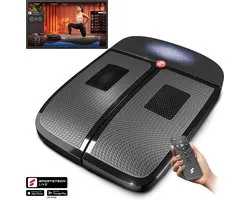Sportstech - VX350 - trilplaat - power plate - acupressuur - massage