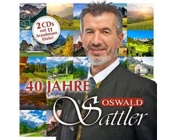 Oswald Sattler - PIAS 40th anniversary (2 CD)