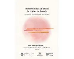 Primera mirada y crítica de la idea de la nada