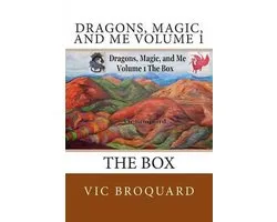 Dragons, Magic, and Me Volume 1 the Box
