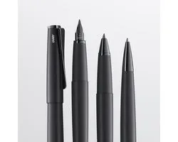 LAMY Studio Vulpen lx all black