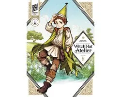Witch Hat Atelier- Witch Hat Atelier 8
