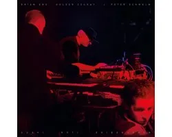 Eno, Brian & Holger Czukay & J. Peter Schwalm - Sushi. Roti. Reibekuchen (Cd)