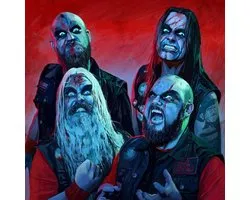 F.K.Ü. - The Horror And The Metal (CD)