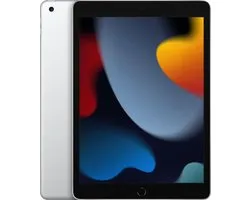 Apple iPad (2021) - 10.2 inch - WiFi - 256GB - Zilver