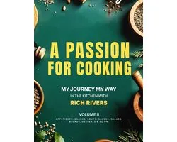 A Passion For Cooking
