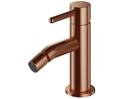 OMNIRES Y - Bidetkraan, geborsteld koper Y1220CPB