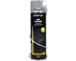 Motip DPF reiniger - Voertuigonderhoudsmiddel - 500ML