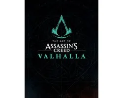 The Art of Assassin's Creed Valhalla