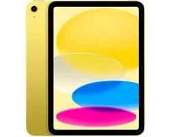 Apple iPad A16 (2025) - 11 pouces - Wi-Fi - 128 Go - Yellow