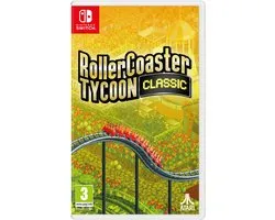 RollerCoaster Tycoon Classic - Nintendo Switch
