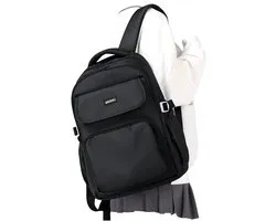 ICOBES Simple Aesthetic Backpacks for School,Lightweight Casual College Backpack,Waterproof High School Bookbag For Teenagers, Boys Girls