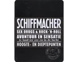 Henk Schiffmacher + Blikken trommel
