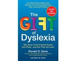 Gift Of Dyslexia