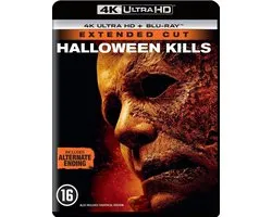 Halloween Kills (4K Ultra HD Blu-ray)
