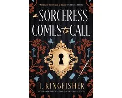 A Sorceress Comes To Call