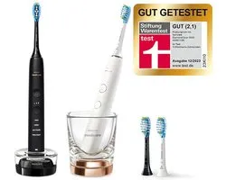 Philips Sonicare DiamondClean 9000 Brosse à dents électrique avec application