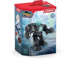 schleich ELDRADOR CREATURES Cyborg de glace - Eldrador Mini Creatures