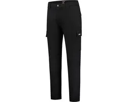 Werkbroek Met Stretch Slim Fit Joel | Stretch Werkbroeken