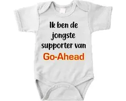 Magnifique barboteuse bébé avec votre club Go Ahead Eagles