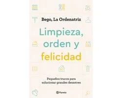Limpieza, Orden Y Felicidad