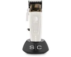 STYLECRAFT S/C Pro Brushless SABER II White Clipper