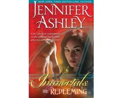 Immortals 5 - The Redeeming