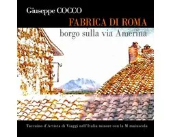 Fabrica di Roma borgo sulla via Amerina