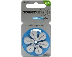 Power One P675 Implant plus