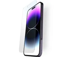 BodyGuardz PRTX EyeGuard Screenprotector iPhone 13 Pro Max – Onbreekbaar voor Extra Duurzaamheid – Blokkeert 43% Blauw Licht – Eenvoudige Installatie - Transparant