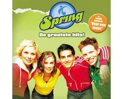Spring - Spring-De Grootste Hits! (LP)