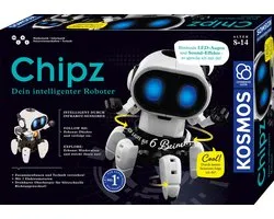Kosmos 62100 entertainment robot