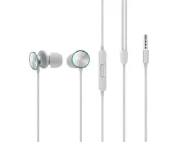 OPPO MH151 Headset In-ear 3,5mm-connector Wit
