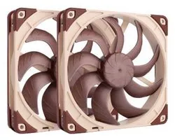 Noctua NF-A14x25 G2 PWM Sx2- PP - 140 mm