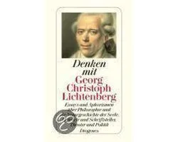Denken Mit Georg Christoph Lichtenberg
