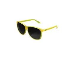 MSTRDS - Sunglasses Chirwa neonyellow one size Zonnebril - Geel