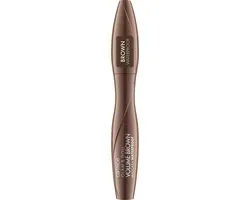 Catrice Glam & Doll Volume Brown Mascara Waterproof - volume mascara bruin
