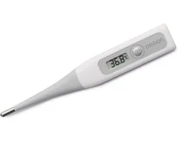 OMRON Eco Flex Temp Smart Koortsthermometer - Digitale Thermometer – Lichaamsthermometer - Temperatuurmeter– Thermometer Lichaam voor Volwassenen, Kinderen en Baby's