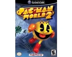Pac Man World 2