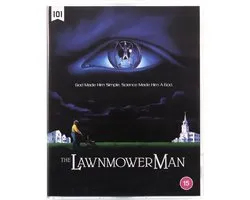 The Lawnmower Man [2xBlu-Ray]
