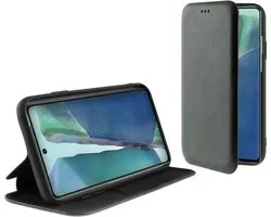 Folio Mobile Phone Case Samsung Galaxy Note 20 Ultra KSIX TPU Black