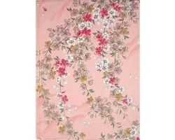 Peter Pauper Bookbound notitieboek - Cherry Blossoms - 16x21 cm