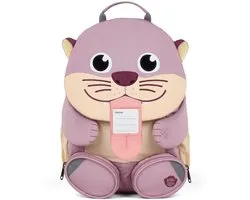 Affenzahn Wandelrugzak Rugzak Großer Freund Backpack Otter Oud roze