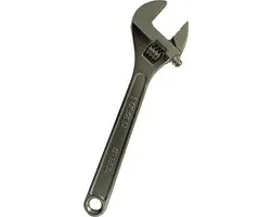 Tooltech verstelbare moersleutel - Baco 10" 250mm - Sleutelwijdte: 0 - 31 mm