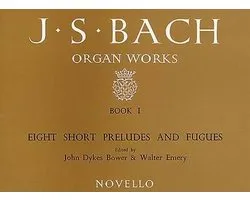 Organ Works Book 1